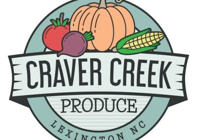 Craver Creek produce