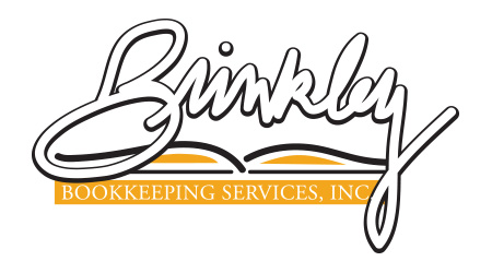 BRINKLEY BOOKKEEPING 2014 design