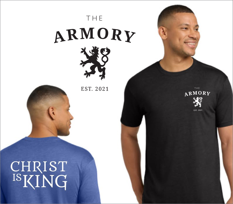 The Armory Tees