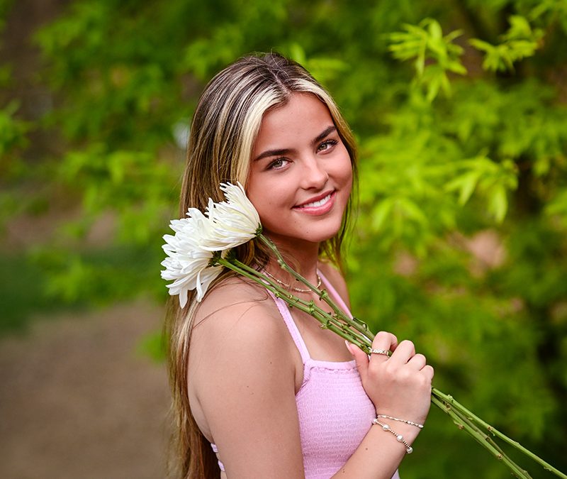 Brantley’s senior photography sessions